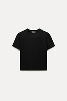 SHORT-SLEEVED T-SHIRT