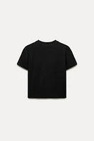 SHORT-SLEEVED T-SHIRT