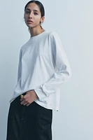 LONG SLEEVE T-SHIRT