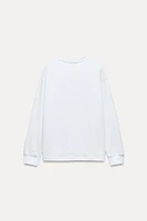 LONG SLEEVE T-SHIRT