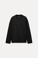 LONG SLEEVE T-SHIRT