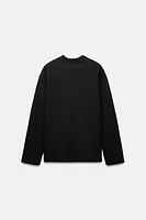 LONG SLEEVE T-SHIRT