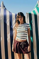 STRIPED T-SHIRT