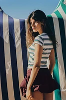 STRIPED T-SHIRT