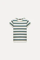 STRIPED T-SHIRT