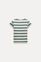 STRIPED T-SHIRT