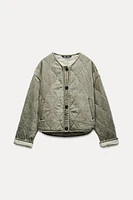 QUILTED JACKET