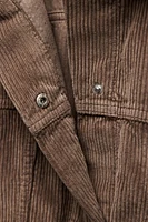 CORDUROY JACKET