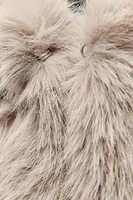 FAUX FUR VEST ZW COLLECTION