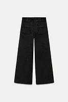 CORDUROY PANTS ZW COLLECTION