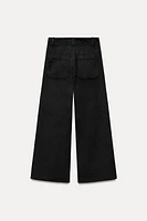 CORDUROY PANTS ZW COLLECTION