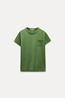 POCKET T-SHIRT