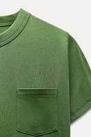 POCKET T-SHIRT