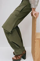 ZW COLLECTION CARGO PANTS