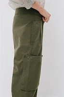 ZW COLLECTION CARGO PANTS