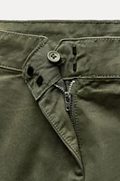 ZW COLLECTION CARGO PANTS