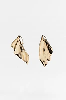 LEAF EARRINGS