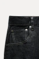 ZW COLLECTION MID-RISE BALLOON JEANS