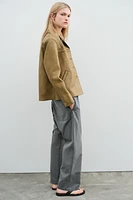 TIED PANTS ZW COLLECTION