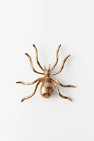 BEJEWELED SPIDER BROOCH