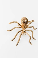 BEJEWELED SPIDER RING