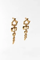 SKELETON EARRINGS