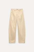 FRONT SEAM PANTS