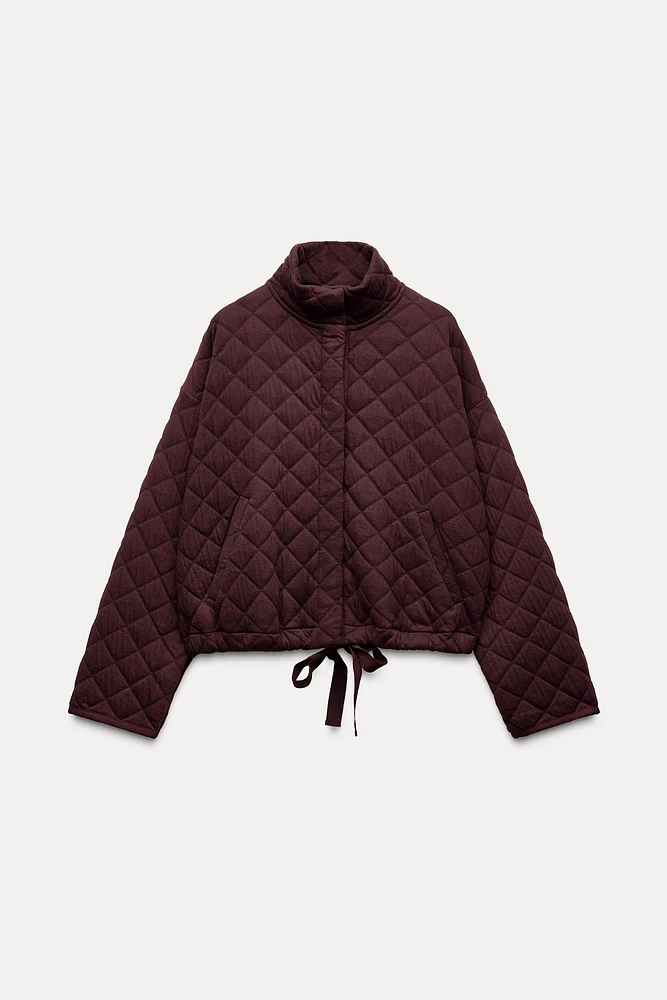 QUILTED JACKET