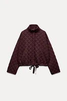 QUILTED JACKET