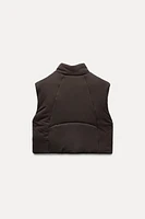 PUFFER VEST