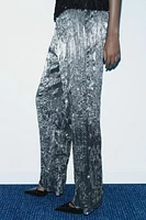 SEQUIN PANT ZW COLLECTION