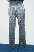 SEQUIN PANT ZW COLLECTION