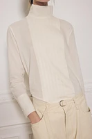 PLEATED BLOUSE ZW COLLECTION