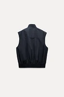 POCKETS VEST ZW COLLECTION