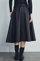 FULL MIDI SKIRT ZW COLLECTION