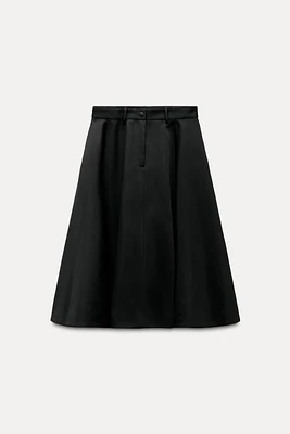 FULL MIDI SKIRT ZW COLLECTION