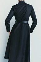 BELTED SHIRTDRESS ZW COLLECTION