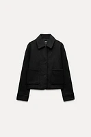 SOFT POCKET JACKET