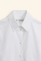 LIMITED EDITION POPLIN SHIRT