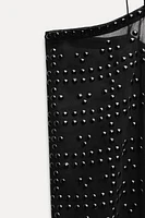 STUDDED TOP ZW COLLECTION