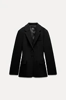 TAILORED BLAZER