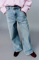 WIDE LEG JEANS