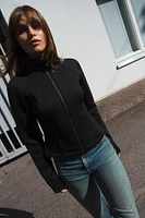 SCUBA EFFECT JACKET