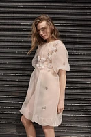 ORGANZA JEWEL DRESS