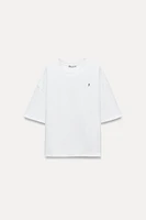 INTERLOCK T-SHIRT