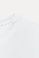 INTERLOCK T-SHIRT