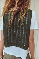 COMBINATION VEST TOP