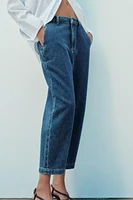 Z1975 TAPERED HIGH WAIST JEANS