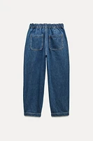 Z1975 TAPERED HIGH WAIST JEANS