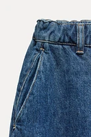 Z1975 TAPERED HIGH WAIST JEANS